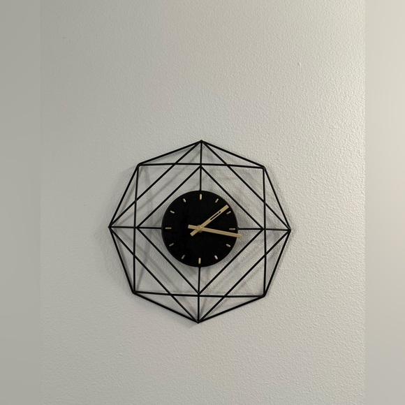 Clock for wall- Decoration - Picture 1 of 2